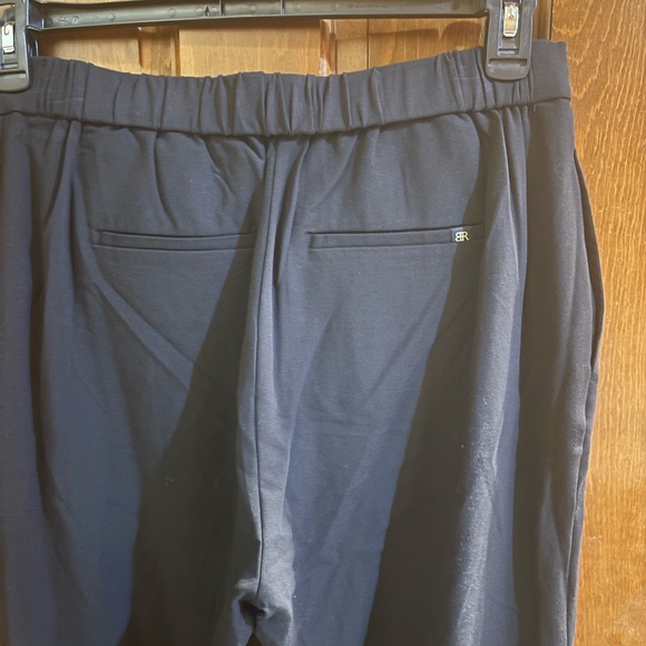 Banana Republic Women's Pant  Pull-On Black Size 10 - Picture 5 of 7